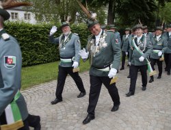 Schützenfest Samstag 2026